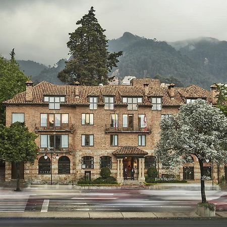 Four Seasons Hotel Casa Medina Bogota Luaran gambar